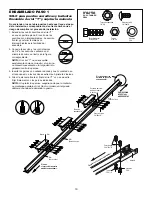 Preview for 50 page of Chamberlain 3000E Owner'S Manual