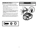 Preview for 52 page of Chamberlain 3000E Owner'S Manual