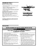 Preview for 55 page of Chamberlain 3000E Owner'S Manual