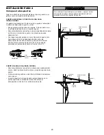 Preview for 60 page of Chamberlain 3000E Owner'S Manual