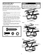 Preview for 61 page of Chamberlain 3000E Owner'S Manual