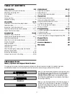 Preview for 2 page of Chamberlain 3112EM FS2 Owner'S Manual