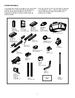 Preview for 7 page of Chamberlain 3112EM FS2 Owner'S Manual