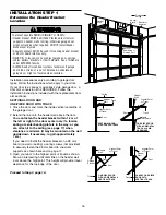 Preview for 16 page of Chamberlain 3112EM FS2 Owner'S Manual