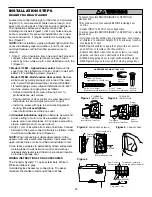 Preview for 22 page of Chamberlain 3112EM FS2 Owner'S Manual