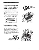 Preview for 9 page of Chamberlain 3265 1/2 HP Owner'S Manual