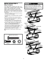 Preview for 12 page of Chamberlain 3265 1/2 HP Owner'S Manual