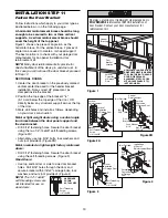 Preview for 19 page of Chamberlain 3265 1/2 HP Owner'S Manual