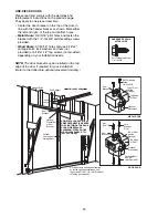 Preview for 20 page of Chamberlain 3265 1/2 HP Owner'S Manual