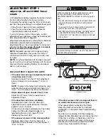 Preview for 23 page of Chamberlain 3265 1/2 HP Owner'S Manual