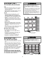 Preview for 25 page of Chamberlain 3265 1/2 HP Owner'S Manual