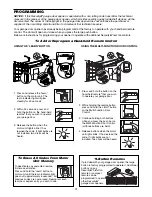 Preview for 31 page of Chamberlain 3265 1/2 HP Owner'S Manual