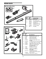 Preview for 33 page of Chamberlain 3265 1/2 HP Owner'S Manual