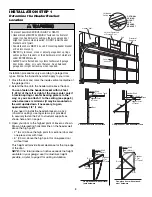 Preview for 8 page of Chamberlain 3265-267C, 3265C Owner'S Manual