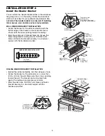 Preview for 9 page of Chamberlain 3265-267C, 3265C Owner'S Manual