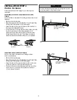 Preview for 11 page of Chamberlain 3265-267C, 3265C Owner'S Manual