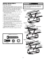 Preview for 12 page of Chamberlain 3265-267C, 3265C Owner'S Manual