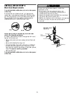 Preview for 15 page of Chamberlain 3265-267C, 3265C Owner'S Manual