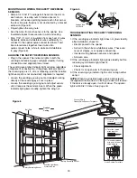 Preview for 18 page of Chamberlain 3265-267C, 3265C Owner'S Manual