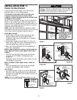 Preview for 19 page of Chamberlain 3265-267C, 3265C Owner'S Manual