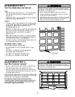 Preview for 25 page of Chamberlain 3265-267C, 3265C Owner'S Manual