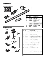 Preview for 33 page of Chamberlain 3265-267C, 3265C Owner'S Manual