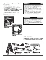 Preview for 39 page of Chamberlain 3265-267C, 3265C Owner'S Manual