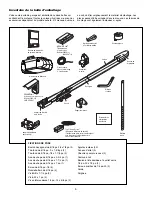 Preview for 41 page of Chamberlain 3265-267C, 3265C Owner'S Manual