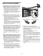 Preview for 65 page of Chamberlain 3265-267C, 3265C Owner'S Manual