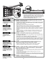 Preview for 66 page of Chamberlain 3265-267C, 3265C Owner'S Manual