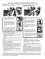 Preview for 68 page of Chamberlain 3265-267C, 3265C Owner'S Manual