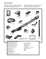 Preview for 5 page of Chamberlain 3265C 1/2 HP Owner'S Manual