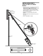 Preview for 10 page of Chamberlain 3265C 1/2 HP Owner'S Manual