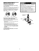 Preview for 15 page of Chamberlain 3265C 1/2 HP Owner'S Manual