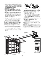 Preview for 18 page of Chamberlain 3265C 1/2 HP Owner'S Manual