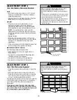 Preview for 25 page of Chamberlain 3265C 1/2 HP Owner'S Manual