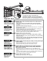 Preview for 30 page of Chamberlain 3265C 1/2 HP Owner'S Manual