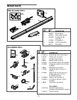 Preview for 33 page of Chamberlain 3265C 1/2 HP Owner'S Manual