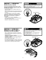 Preview for 42 page of Chamberlain 3265C 1/2 HP Owner'S Manual