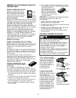 Preview for 63 page of Chamberlain 3265C 1/2 HP Owner'S Manual