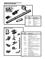 Preview for 69 page of Chamberlain 3265C 1/2 HP Owner'S Manual