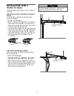 Preview for 11 page of Chamberlain 3280 1/2 HP Owner'S Manual