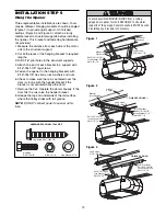 Preview for 12 page of Chamberlain 3280 1/2 HP Owner'S Manual