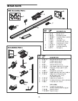 Preview for 33 page of Chamberlain 3280 1/2 HP Owner'S Manual