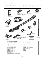 Предварительный просмотр 5 страницы Chamberlain 3280-267C 1/2 HP Owner'S Manual