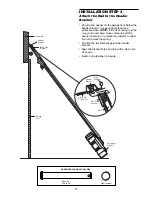 Предварительный просмотр 10 страницы Chamberlain 3280-267C 1/2 HP Owner'S Manual