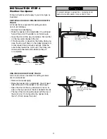 Предварительный просмотр 11 страницы Chamberlain 3280-267C 1/2 HP Owner'S Manual