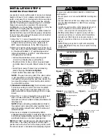 Предварительный просмотр 13 страницы Chamberlain 3280-267C 1/2 HP Owner'S Manual