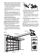 Предварительный просмотр 18 страницы Chamberlain 3280-267C 1/2 HP Owner'S Manual