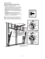 Предварительный просмотр 20 страницы Chamberlain 3280-267C 1/2 HP Owner'S Manual